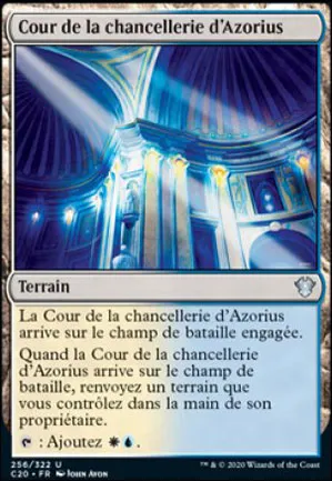 Cour de la chancellerie d'Azorius