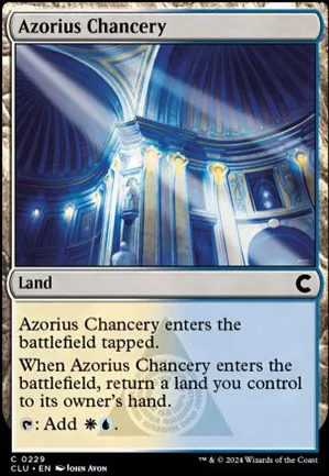 Cour de la chancellerie d'Azorius