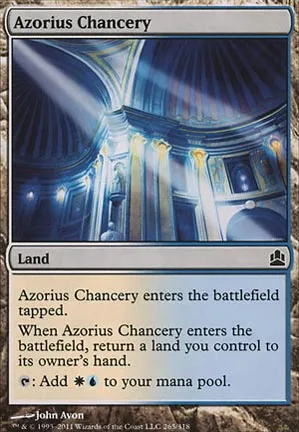 Cour de la chancellerie d'Azorius