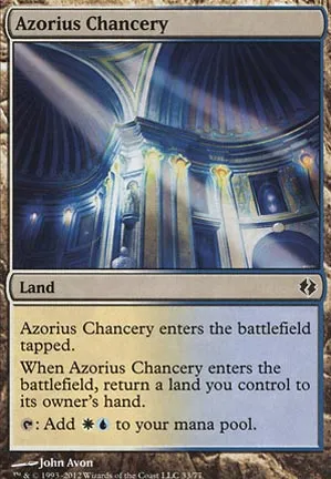 Cour de la chancellerie d'Azorius