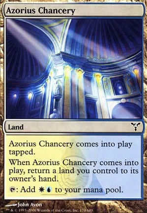 Cour de la chancellerie d'Azorius