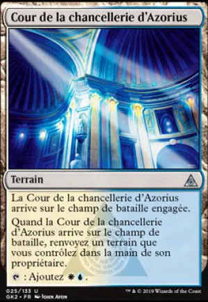 Cour de la chancellerie d'Azorius