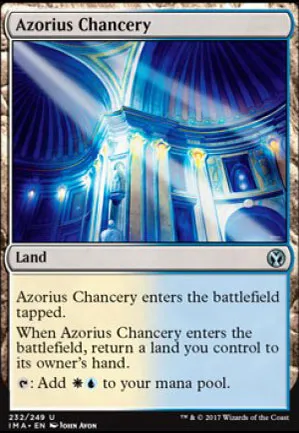 Cour de la chancellerie d'Azorius