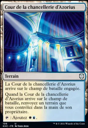 Cour de la chancellerie d'Azorius