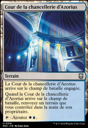 Cour de la chancellerie d'Azorius