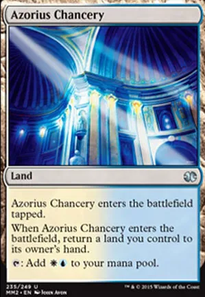 Cour de la chancellerie d'Azorius