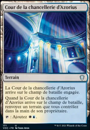Cour de la chancellerie d'Azorius
