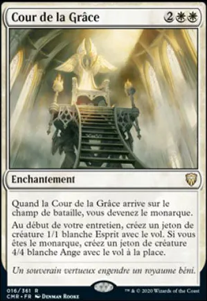 Cour de la Grâce