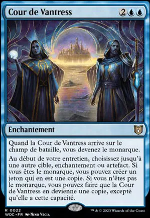 Cour de Vantress