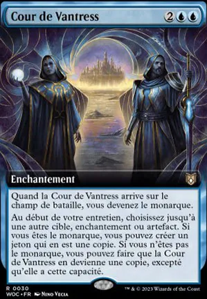 Cour de Vantress