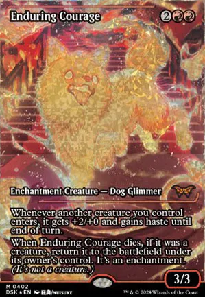 Courage perpétuel