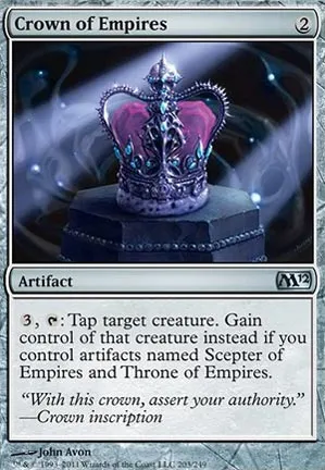 Couronne d'empires