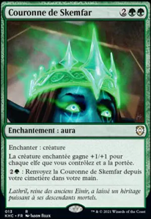 Couronne de Skemfar