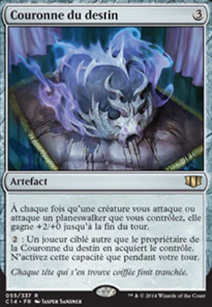 Couronne du destin