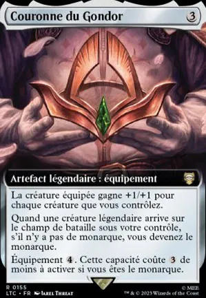 Couronne du Gondor