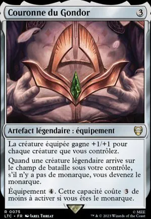 Couronne du Gondor