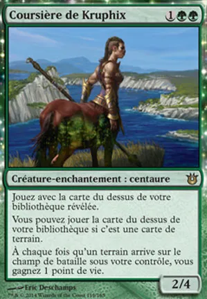 Coursière de Kruphix
