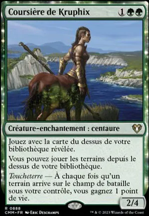 Coursière de Kruphix