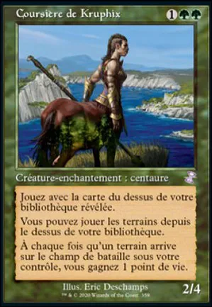 Coursière de Kruphix