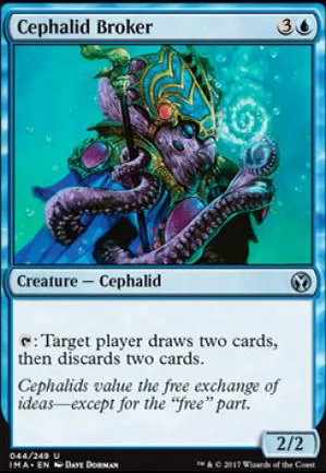 Courtier céphalide