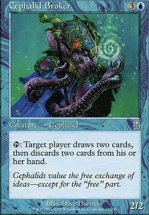 Courtier céphalide