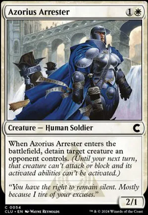 Courtière d'Azorius