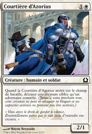 Courtière d'Azorius