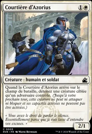 Courtière d'Azorius