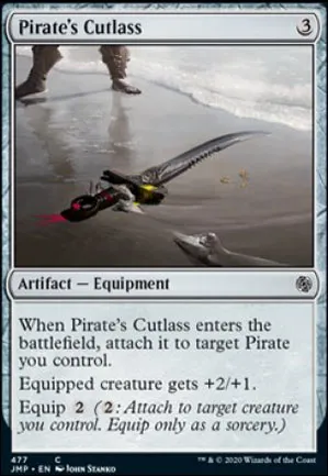 Coutelas de pirate