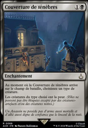 Couverture de ténèbres
