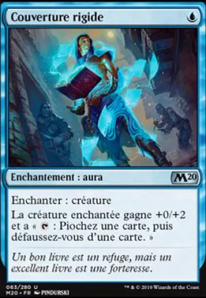 Couverture rigide