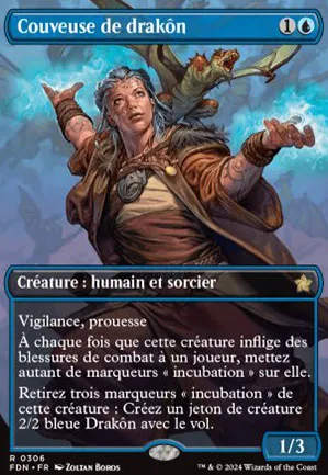 Couveuse de drakôn