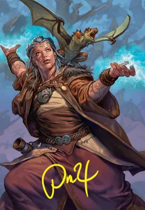 Couveuse de drakôn - Illustration
