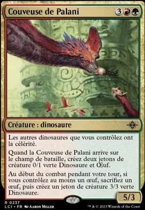Couveuse de Palani