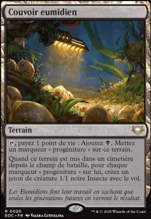 Couvoir eumidien