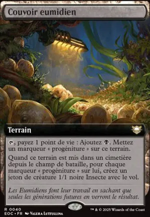 Couvoir eumidien