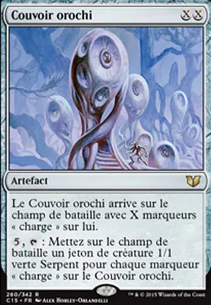 Couvoir orochi
