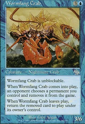 Crabe asticroc