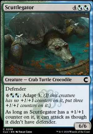 Crabigator