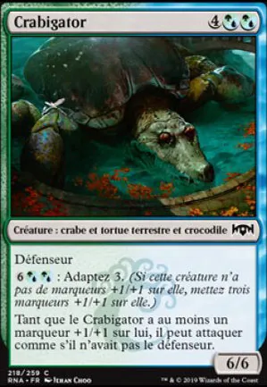 Crabigator