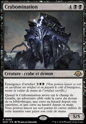 Crabomination