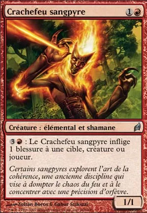 Crachefeu sangpyre