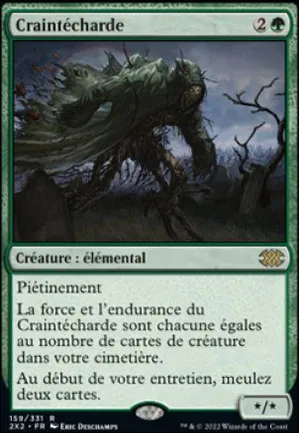Craintécharde