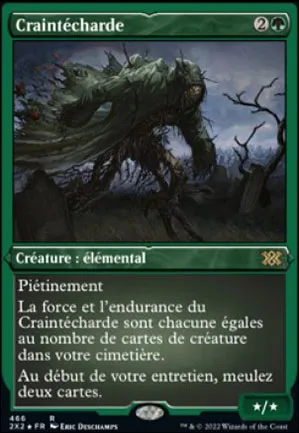 Craintécharde