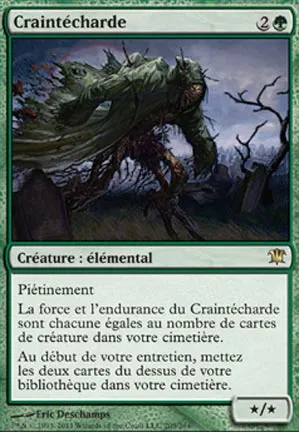 Craintécharde