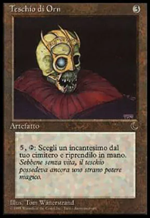 Crane d'Orm