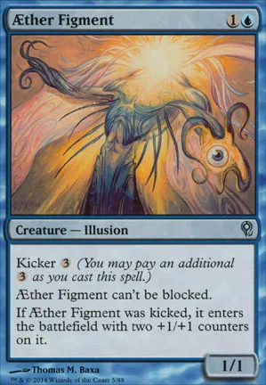 Création de l'Æther