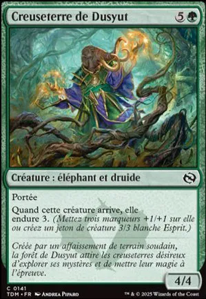 Creuseterre de Dusyut