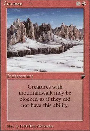 Crevasse