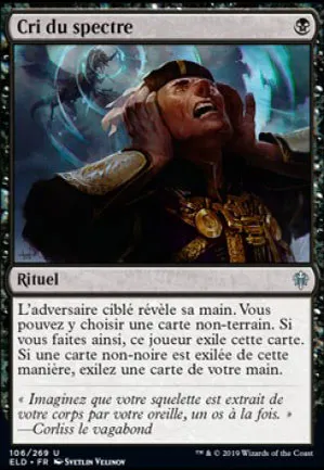 Cri du spectre